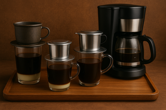 The Best Ways to Brew Vietnamese Coffee at Home