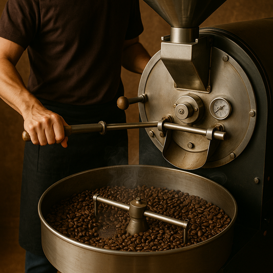 The Art of Small-Batch Roasting in Vietnam