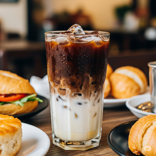 Make Authentic Vietnamese Iced Coffee (Cà Phê Sữa Đá) at Home