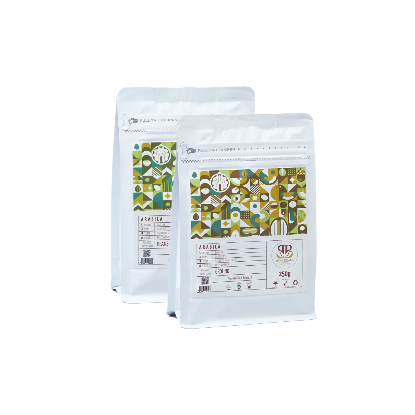 Arabica Starter Set BeanBeansCoffee