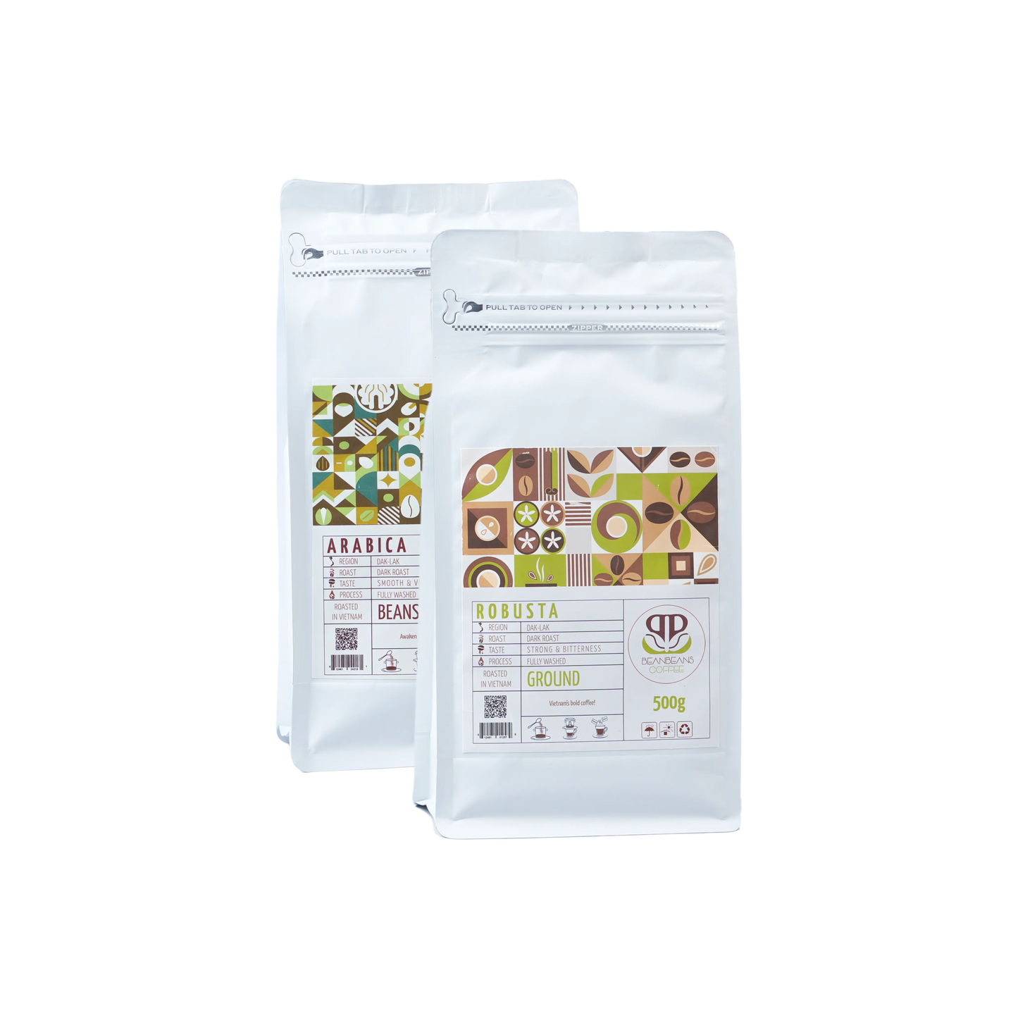 East-West Harmony BeanBeansCoffee