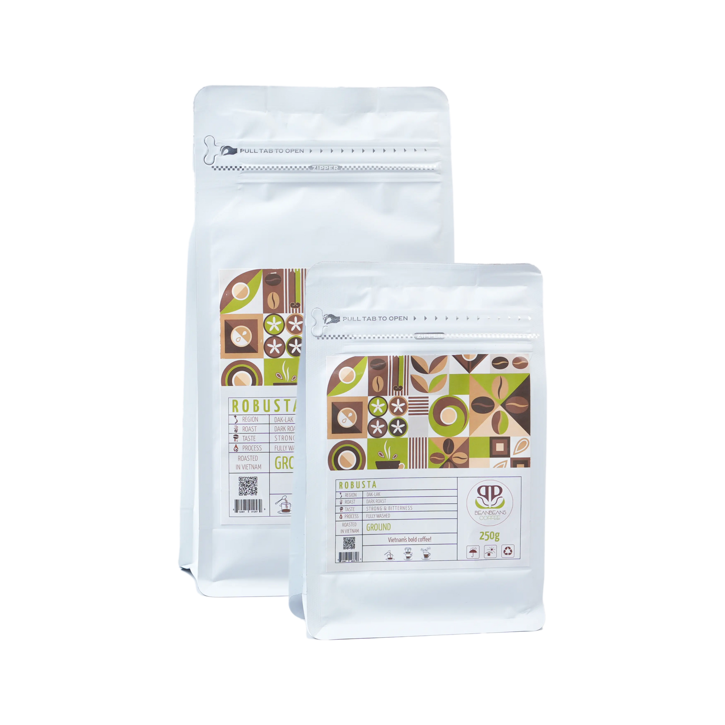 Robusta Energy Pack BeanBeansCoffee