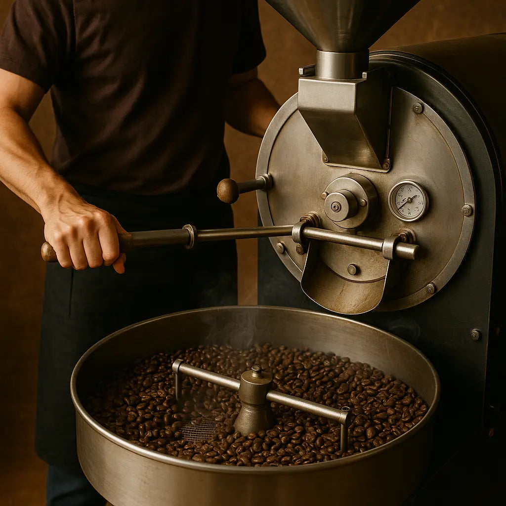 The-Art-of-Small-Batch-Roasting-in-Vietnam BeanBeansCoffee