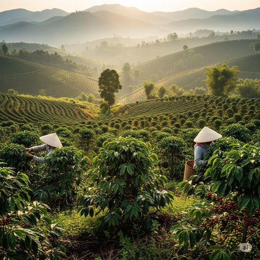 Where-Our-Coffee-Comes-From-Meet-Lam-Dong-Dak-Lak BeanBeansCoffee