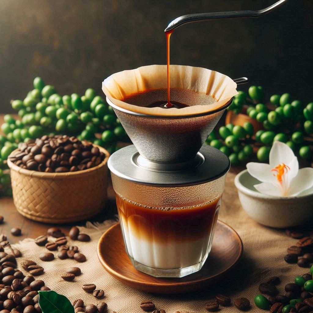 How to Make Vietnamese Coffee