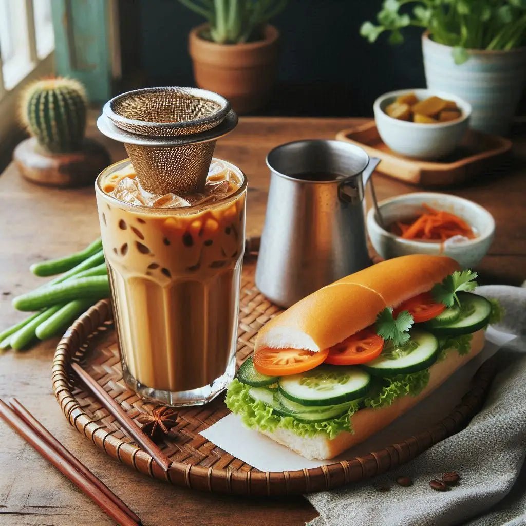 Discover the Delight of Vietnamese Iced Coffee (Cà Phê Sữa Đá) - BeanBeansCoffee