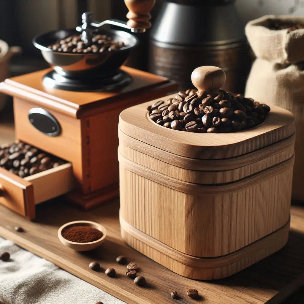 How to Store Coffee Beans - BeanBeansCoffee