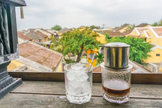 The nostalgia for travelers who have visited Vietnam and miss the local coffee - BeanBeansCoffee