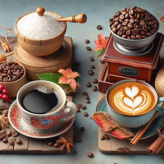 Vietnamese Coffee vs Japanese Coffee: A Cultural and Flavorful Comparison - BeanBeansCoffee