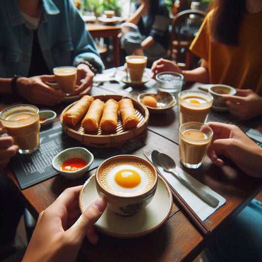 Vietnamese Egg Coffee: A Unique Experience in Japan - BeanBeansCoffee