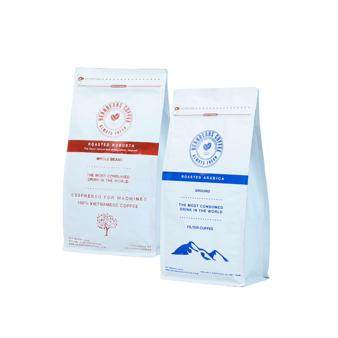 Mystic Brew Duo : Arabica and Robusta - BeanBeansCoffee