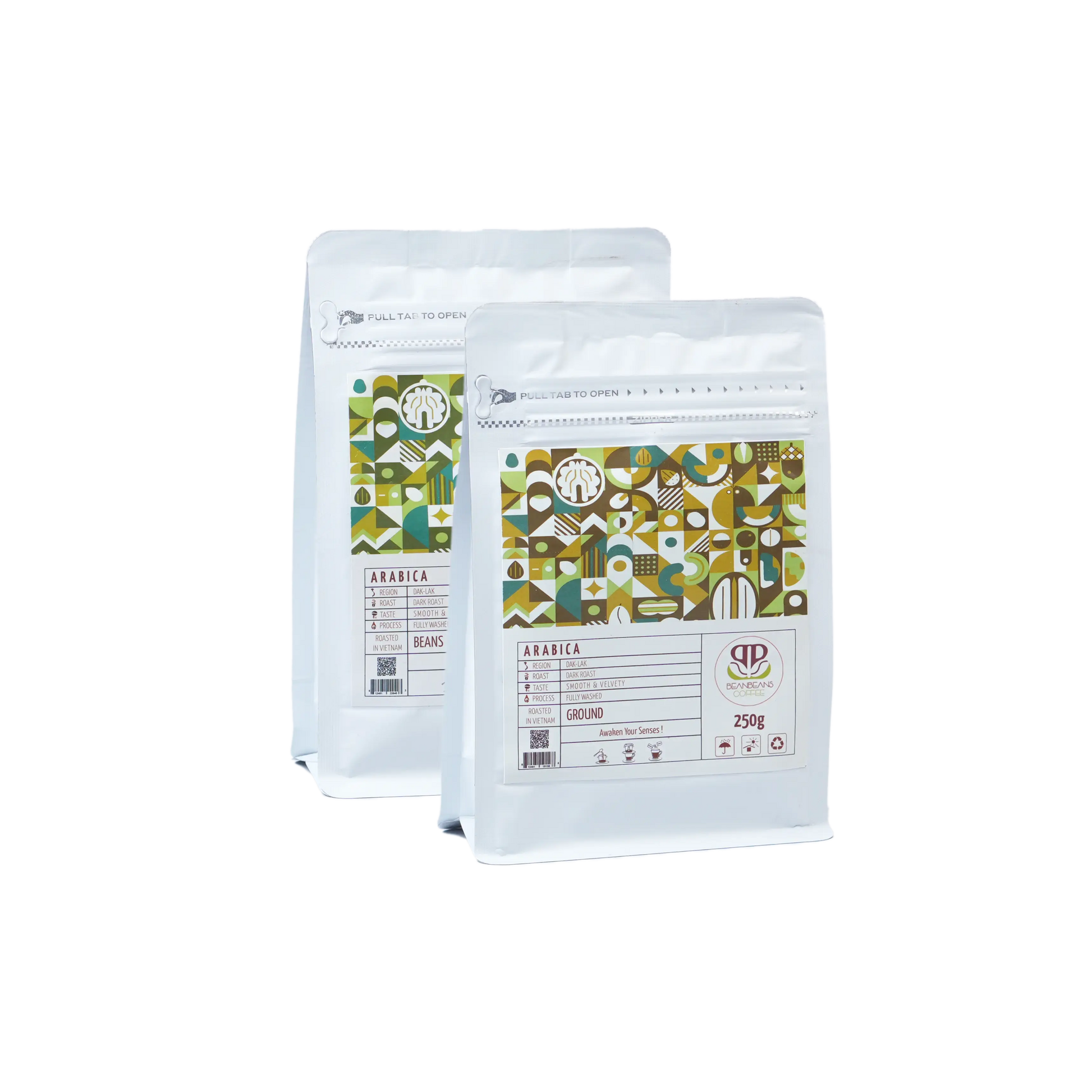 Arabica Starter Set BeanBeansCoffee