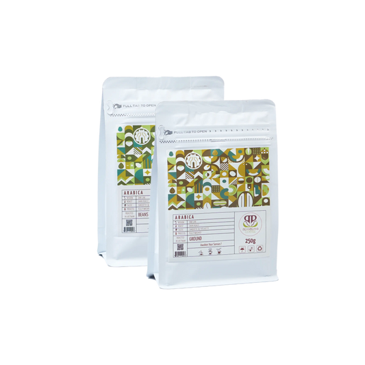 Arabica Starter Set BeanBeansCoffee