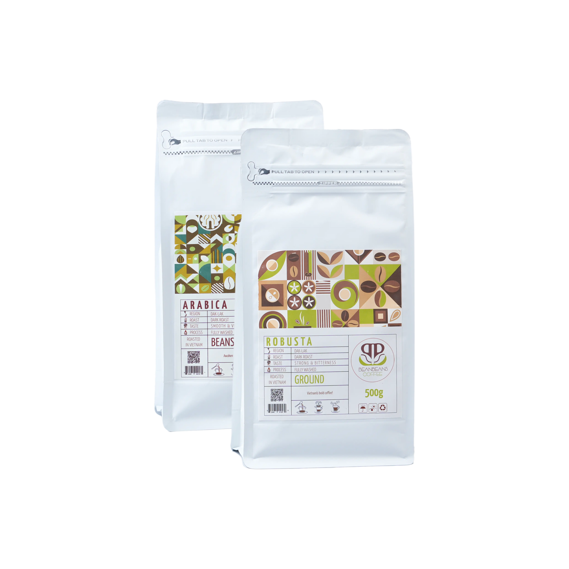 East-West Harmony BeanBeansCoffee