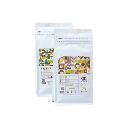East-West Harmony BeanBeansCoffee