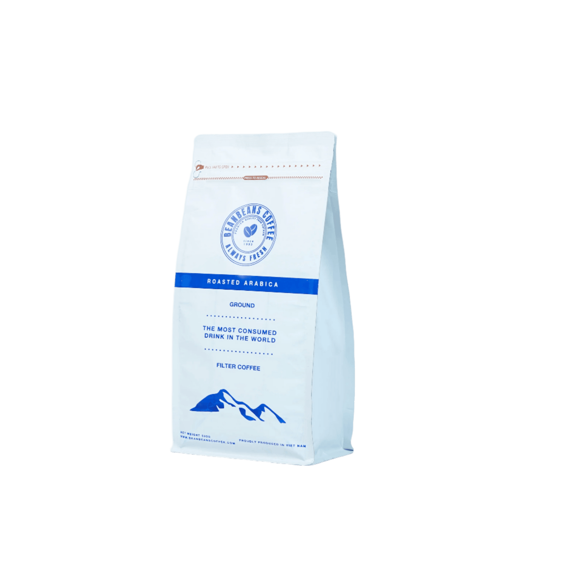 Dragon’s Delight: Vietnamese Arabica Ground Coffee - BeanBeansCoffee