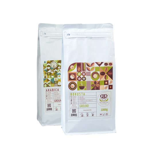Twin Power Pack BeanBeansCoffee