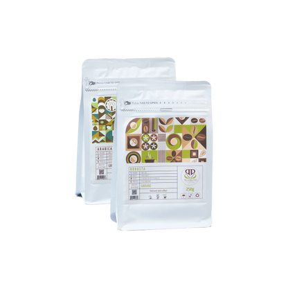 Taster Pack Duo BeanBeansCoffee