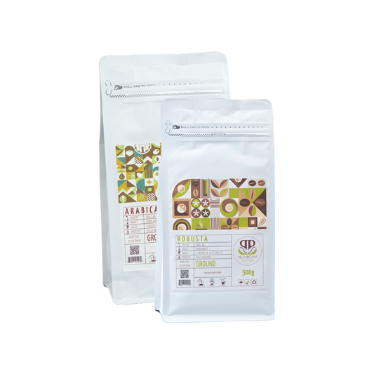 Balanced Blend Pack BeanBeansCoffee