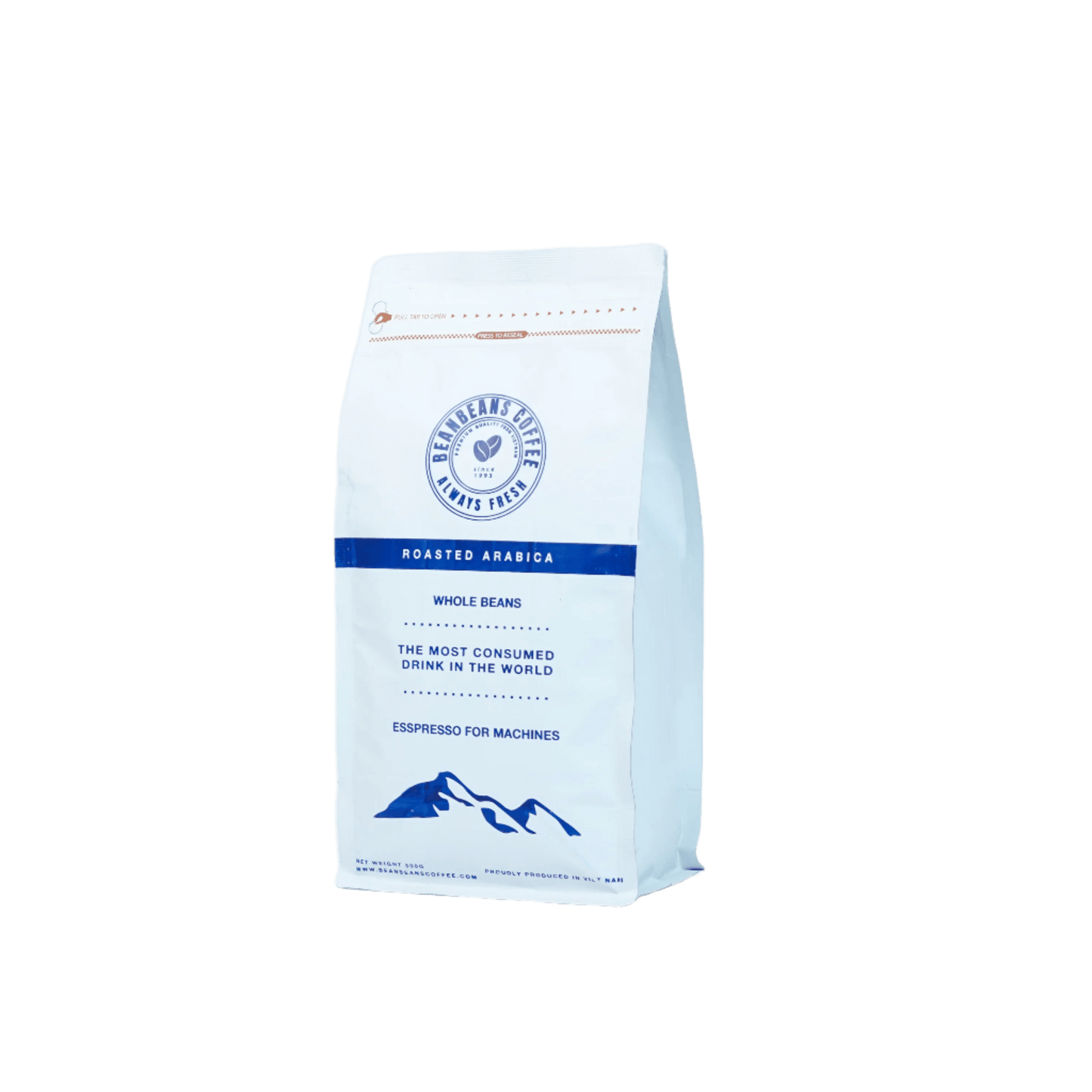 Phoenix Bliss-Vietnamese Arabica Whole Coffee Beans - BeanBeansCoffee