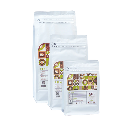 Full Robusta Range BeanBeansCoffee