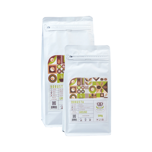 Strong Robusta Combo BeanBeansCoffee