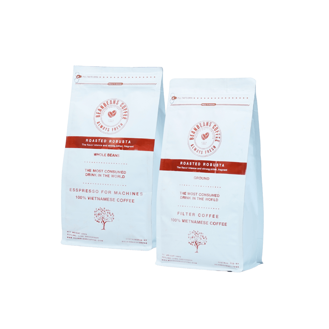 Robusta Realm Duo - BeanBeansCoffee